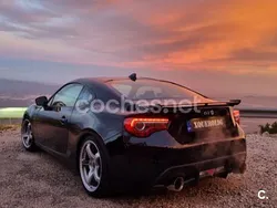 Negro Usado 2019 Toyota GT86 GT Coupe | 29.990 €