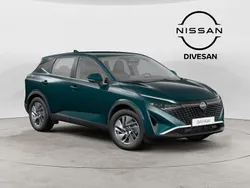 Azul Nuevo 2025 Nissan Qashqai Acenta SUV | 27.150 € (Precio justo)