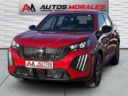 Rojo Usado 2024 Peugeot 2008 Active SUV | 19.950 € (Un poco caro)