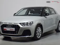 Gris / plata Usado 2024 Audi A1 Sportback Advanced Plus Utilitario | 24.041 € (Buen precio)