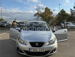 Gris / plata Usado 2010 Seat Ibiza Sport Berlina | 5999 € (Precio justo)