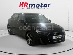 Negro Usado 2023 Audi A1 Sportback S-Line Utilitario | 23.010 € (Precio justo)