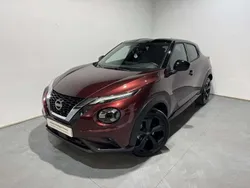 Burdeos Usado 2024 Nissan Juke Tekna SUV | 23.900 € (Un poco caro)