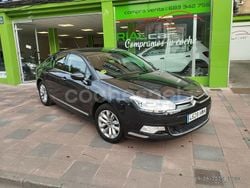Negro Usado 2014 Citroën C5 Berlina | 9500 € (Un poco caro)