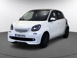 Usado 2018 Smart ForFour Brabus | 15.990 € (Precio justo)
