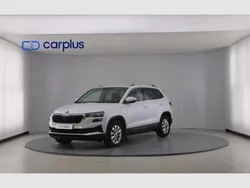 Blanco Usado 2023 Skoda Karoq Ambition SUV | 24.490 € (Precio justo)