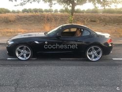 Negro Usado 2010 BMW Z4 Descapotable | 26.600 €