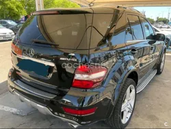 Negro Usado 2009 Mercedes ML450 Edition SUV | 18.900 €