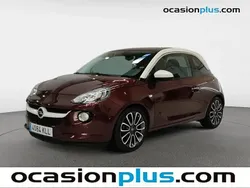 Violeta Usado 2018 Opel Adam Glam Utilitario | 10.137 € (Precio justo)
