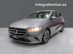 Marrón Usado 2019 Mercedes B180 Monovolumen | 21.900 € (Un poco caro)