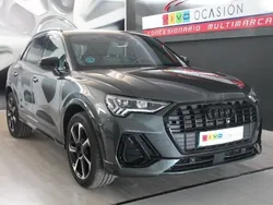 Gris Usado 2024 Audi Q3 Premium SUV | 42.900 € (Un poco caro)