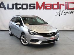 Gris / plata Usado 2020 Opel Astra Elegance Familiar | 14.490 € (Caro)