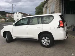 Blanco Usado 2019 Toyota Land Cruiser SUV | 47.000 €