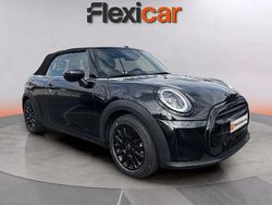 Negro Usado 2023 Mini Cooper Cabriolet Descapotable | 19.990 € (Buen precio)
