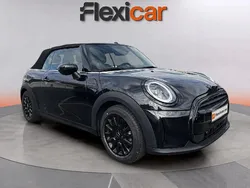 Negro Usado 2023 Mini Cooper Cabriolet Descapotable | 20.490 € (Super precio)