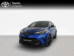 Azul Usado 2021 Toyota C-HR Sport SUV | 26.499 € (Precio justo)