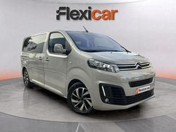 Gris Usado 2021 Citroën Spacetourer Business Class Van | 24.490 € (Buen precio)