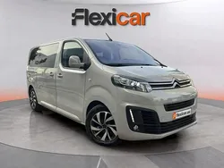 Gris Usado 2021 Citroën Spacetourer Business Class Van | 25.390 € (Super precio)