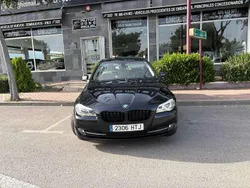 Negro Usado 2013 BMW 520 Gran Turismo Berlina | 11.990 € (Super precio)