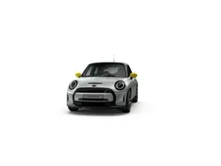 Plateado Usado 2021 Mini Cooper SE Utilitario | 19.900 € (Precio justo)