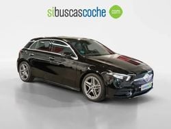 Negro Usado 2019 Mercedes A200 | 27.990 € (Precio justo)