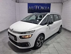 Blanco Usado 2022 Citroën C4 SpaceTourer Monovolumen | 17.900 € (Precio justo)