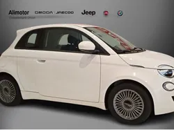 Blanco Usado 2023 Fiat 500e Icon Utilitario | 29.900 €
