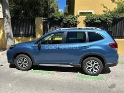 Azul Usado 2024 Subaru Forester SUV | 29.500 € (Buen precio)