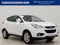 Blanco Usado 2012 Hyundai ix35 SUV | 8500 € (Precio justo)