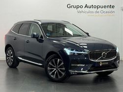 Azul Usado 2022 Volvo XC60 Plus SUV | 36.990 € (Caro)