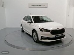 Blanco Usado 2024 Skoda Fabia Selection Utilitario | 15.750 € (Super precio)