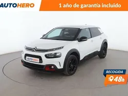 Blanco Usado 2019 Citroën C4 Cactus PureTech Utilitario | 11.399 € (Precio justo)