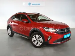 Granate Usado 2023 VW Taigo Life SUV | 21.800 € (Un poco caro)