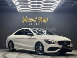 Blanco Usado 2017 Mercedes CLA220 Berlina | 24.700 € (Un poco caro)