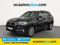 Negro Usado 2016 BMW X5 SUV | 34.300 € (Precio justo)