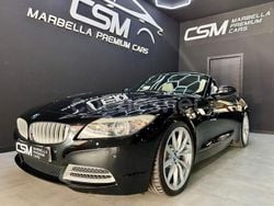 Negro Usado 2010 BMW Z4 Sport Line Descapotable | 32.990 € (Precio justo)