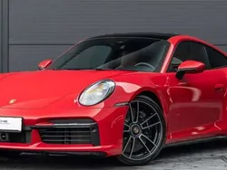 Rojo Nuevo 2024 Porsche 992 Coupe | 249.900 €