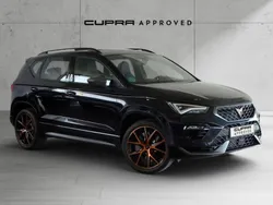 Negro Usado 2024 Cupra Ateca VZ SUV | 38.900 € (Un poco caro)