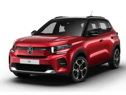 Rojo elixir (pintura nacarada) Nuevo 2025 Citroën C3 Utilitario | 18.395 € (Precio justo)