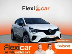 Blanco Usado 2021 Renault Captur Intens SUV | 11.890 € (Super precio)