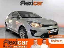 Gris Usado 2022 Kia Rio GT-Line | 13.990 € (Precio justo)