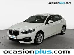 Blanco Usado 2021 BMW 118 Utilitario | 18.173 € (Super precio)