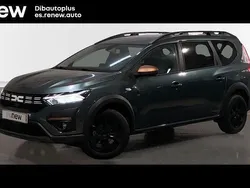 Verde Usado 2023 Dacia Jogger Extreme Familiar | 17.900 € (Buen precio)
