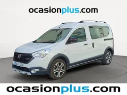 Blanco Usado 2019 Dacia Dokker Van | 16.064 € (Precio justo)