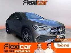 Gris Usado 2020 Mercedes GLA250 SUV | 30.990 € (Precio justo)