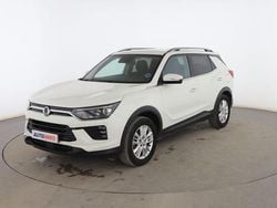 Blanco Usado 2020 Ssangyong (KGM) Korando SUV | 16.799 €