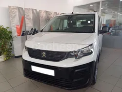 Blanco Usado 2019 Peugeot Rifter Access Monovolumen | 17.900 € (Precio justo)