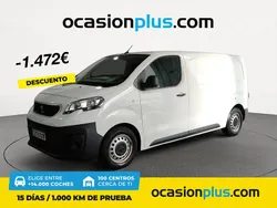 Blanco Usado 2019 Peugeot Expert Van | 16.200 € (Precio justo)