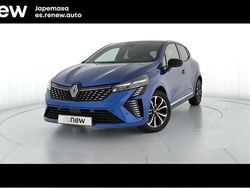 Azul Usado 2024 Renault Clio V Techno Berlina | 16.180 € (Precio justo)