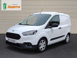 Blanco Usado 2019 Ford Transit Ambiente Familiar | 12.900 € (Precio justo)